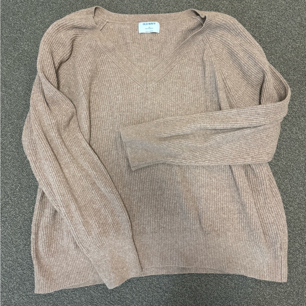 Old Navy Oversized Knitted sweater